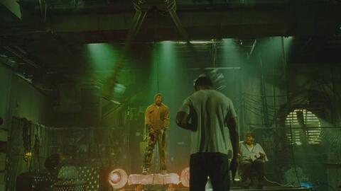 电锯惊魂4 在线观看,生死较量，极限求生  第1张